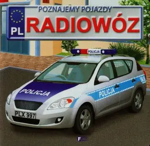 Radiowóz