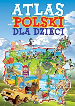 Atlas Polski dla dzieci