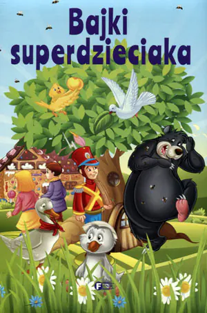 Bajki Superdzieciaka