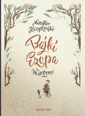 Bajki Ezopa wierszem - Mirosław Krzyszewski 