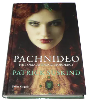 Pachnidło. Historia pewnego mordercy