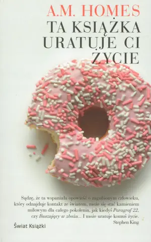 Ta książka uratuje ci życie