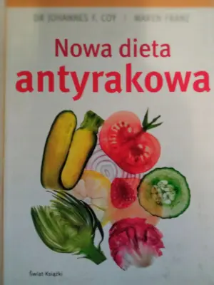 Nowa dieta antyrakowa