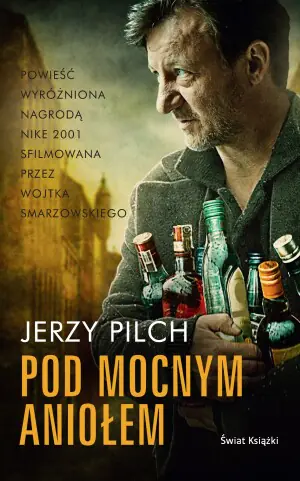Pod Mocnym Aniołem okł.filmowa
