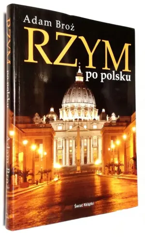 Rzym po polsku