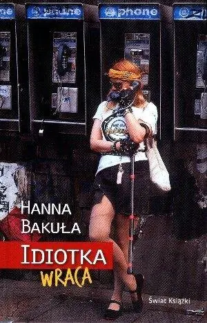 Idiotka wraca TW w.2014