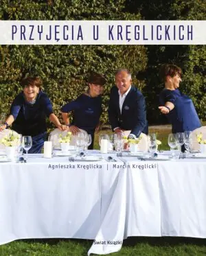 Przyjęcia u Kręglickich