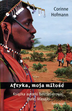 Afryka moja miłość
