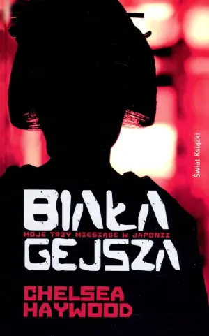 Biała gejsza