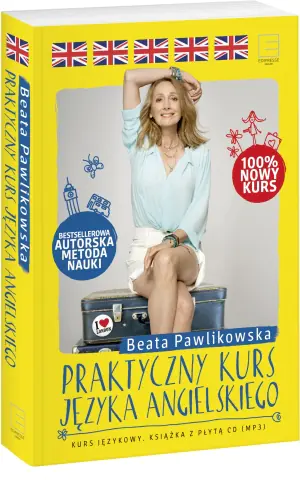 Praktyczny kurs języka angielskiego + CD