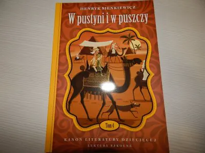 W pustyni i w puszczy