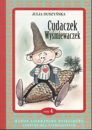 Cudaczek Wyśmiewaczek