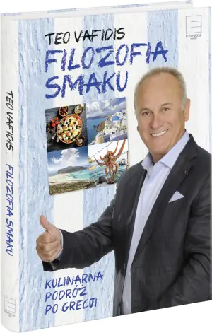 Filozofia smaku. Kulinarna podróż po Grecji