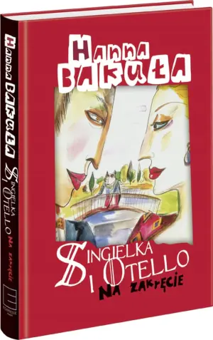 Singielka i Otello. Na zakręcie