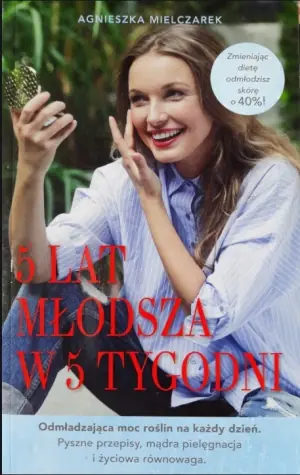 5 lat młodsza w 5 tygodni wersja kieszonkowa