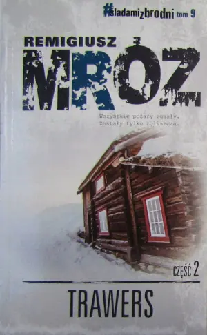 Trawers. Komisarz Forst. Tom 3. Część 2