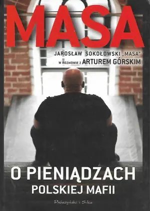 Masa o pieniądzach polskiej mafii
