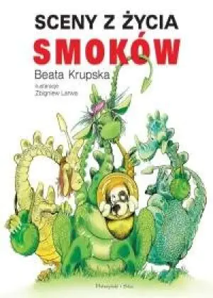 Sceny z życia smoków