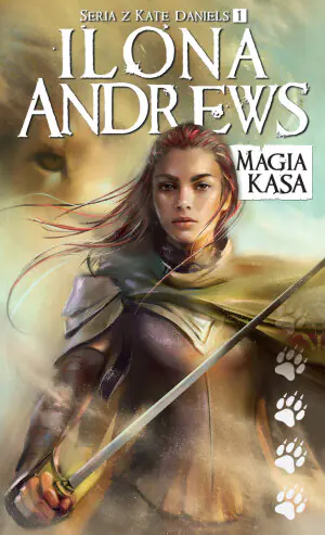 Magia kąsa. Kate Daniels. Tom 1