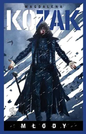 Młody. Tajne akta Vespera. Tom 4