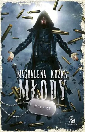 Młody. Tajne akta Vespera. Tom 4