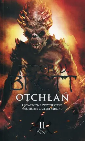 Otchłań. Cykl demoniczny. Tom 5. Księga 2