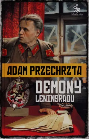 Demony Leningradu. Cykl o Razumowskim. Tom 1