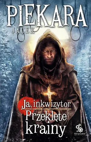 Ja, inkwizytor. Przeklęte krainy