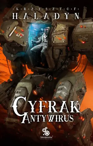 Cyfrak. Antywirus. Tom 2