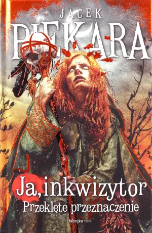 Ja, inkwizytor. Przeklęte przeznaczenie
