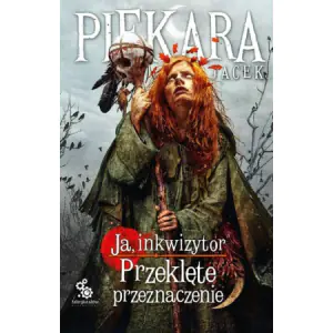 Ja, inkwizytor. Przeklęte przeznaczenie.
