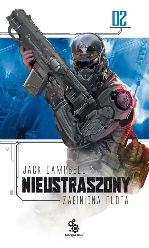 Nieustraszony. Zaginiona flota. Tom 2