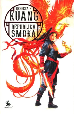 Republika smoka. Trylogia wojen makowych. Tom 2