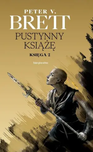 Pustynny Książę. Cykl Zmroku. Tom 1.2