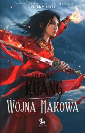 Wojna makowa. Trylogia wojen makowych. Tom 1