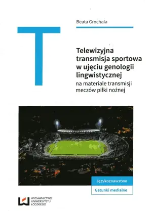 Telewizyjna transmisja sportowa...