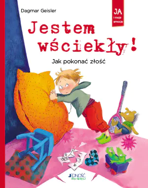 Jestem wściekły! Jak pokonać złość
