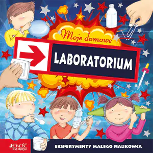 Moje domowe laboratorium