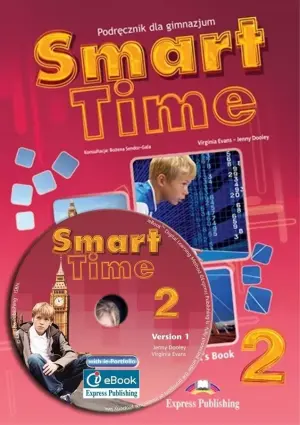 Smart Time 2. Student's Pack (Student's Book + Podręcznik w wersji cyfrowej)