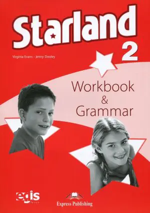 Starland 2. Workbook & Grammar