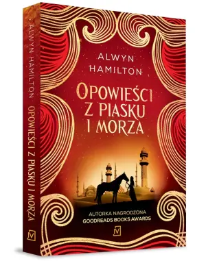 Buntowniczka z pustyni. Opowieści z piasku i morza