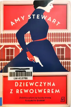 Dziewczyna z rewolwerem