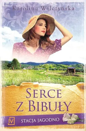 Serce z bibuły. Stacja Jagodno. Tom 4