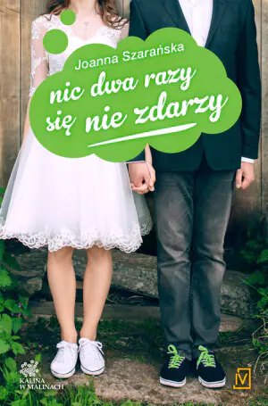 Nic dwa razy się nie zdarzy. Kalina w malinach. Tom 3