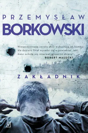Zakładnik. Tom 1