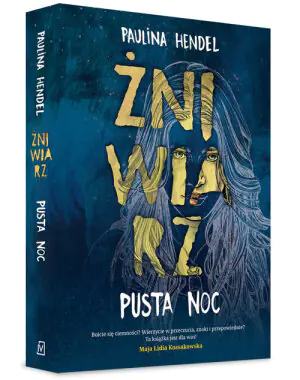 Pusta noc. Żniwiarz. Tom 1