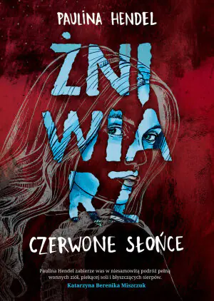 Czerwone słońce. Żniwiarz. Tom 2