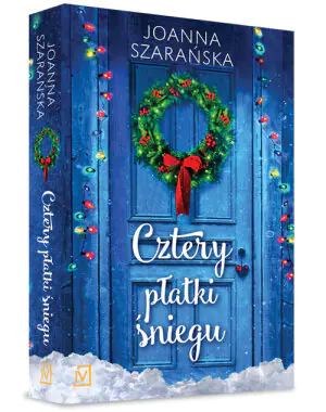 Cztery płatki śniegu