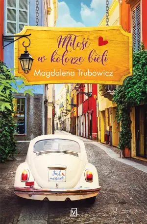 Miłość w kolorze bieli. Kupidyn w spódnicy. Tom 2