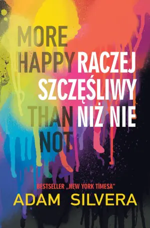 More Happy Than Not Raczej szczęśliwy niż nie